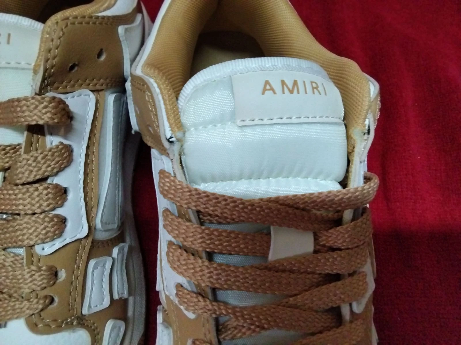 Zapatos AMIRI marrones talla 42 – photo 5